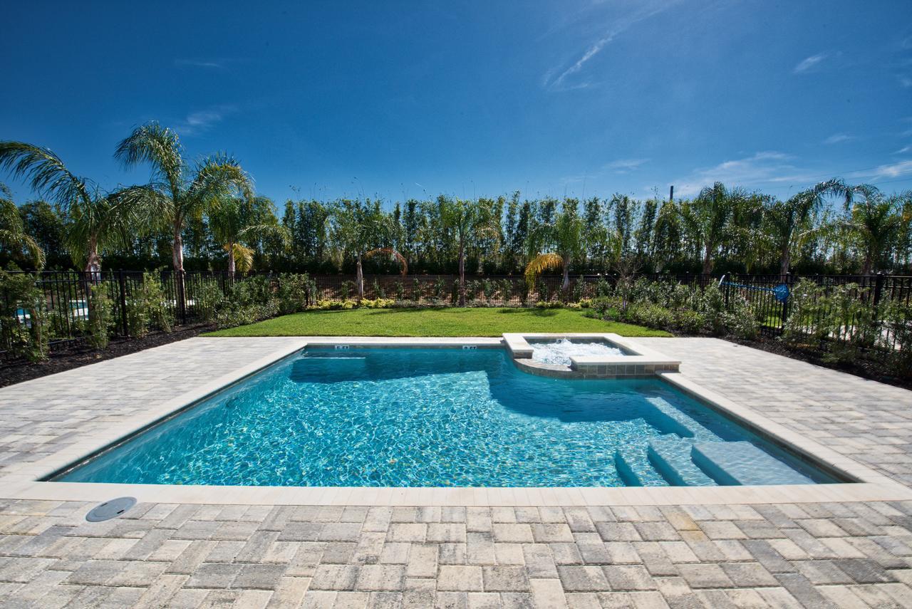 Encore Resort 4136 5 Bedroom Water Park Orlando Exterior foto